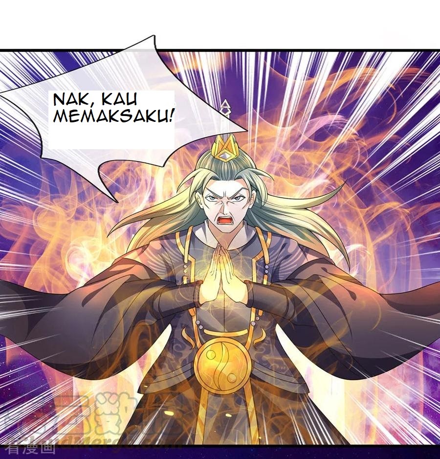 Shura Sword Sovereign Chapter 88 Bahasa Indonesia